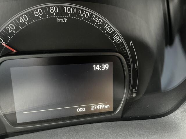 Toyota AYGO X 1.0 VVT-i MT Play