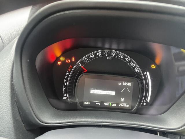 Toyota AYGO X 1.0 VVT-i MT Play