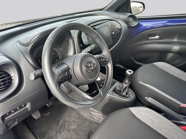 Toyota AYGO 1.0 VVT-i MT Play