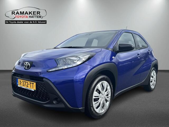 Toyota AYGO 1.0 VVT-i MT Play