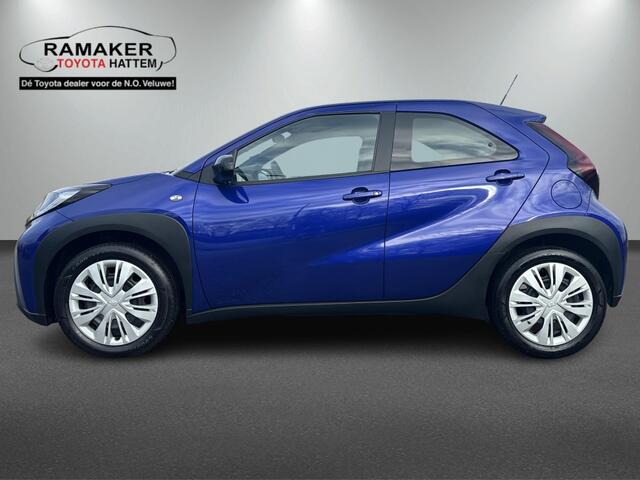 Toyota AYGO 1.0 VVT-i MT Play