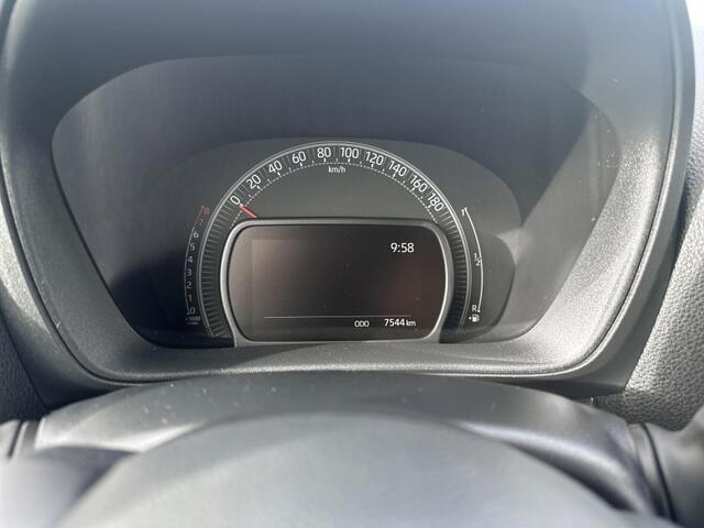 Toyota AYGO 1.0 VVT-i MT Play