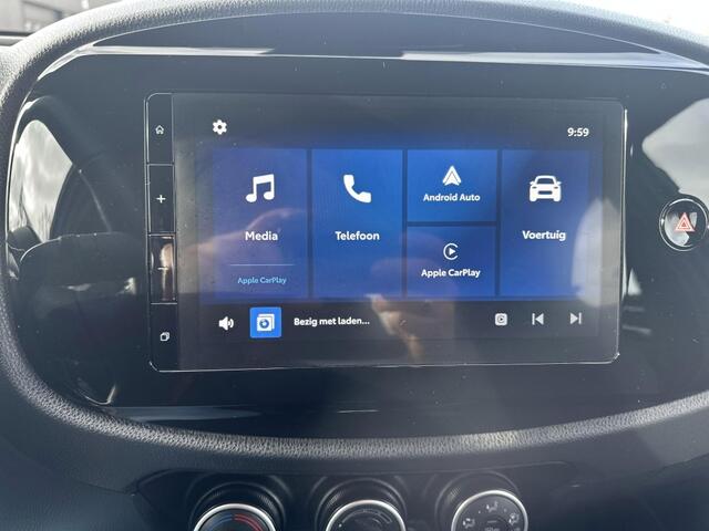 Toyota AYGO 1.0 VVT-i MT Play