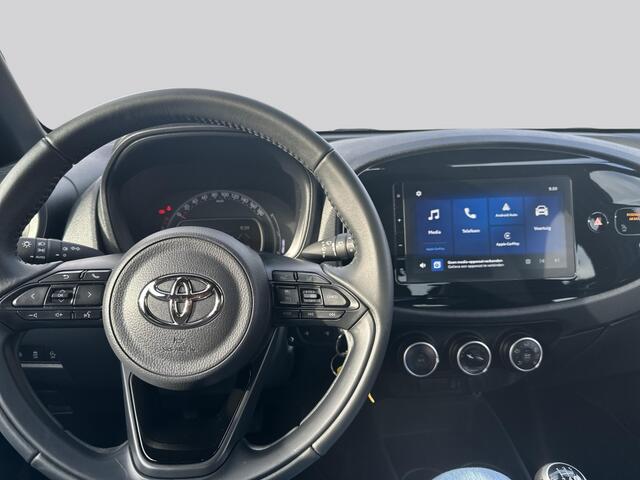 Toyota AYGO 1.0 VVT-i MT Play