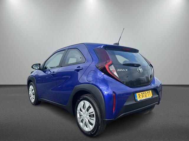 Toyota AYGO 1.0 VVT-i MT Play