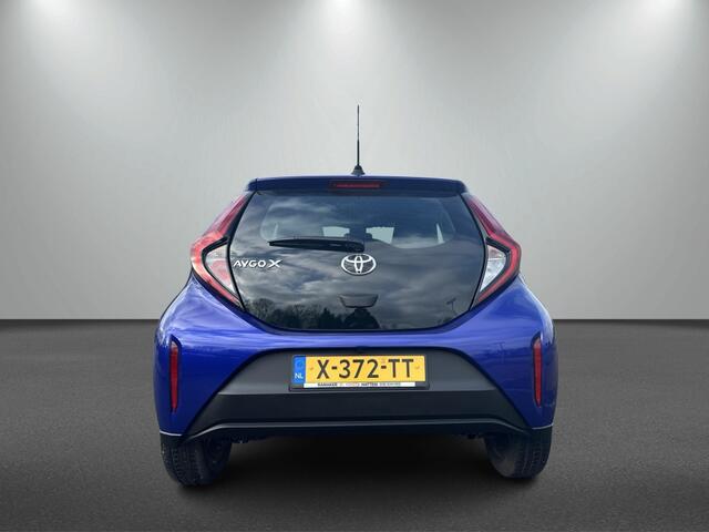 Toyota AYGO 1.0 VVT-i MT Play