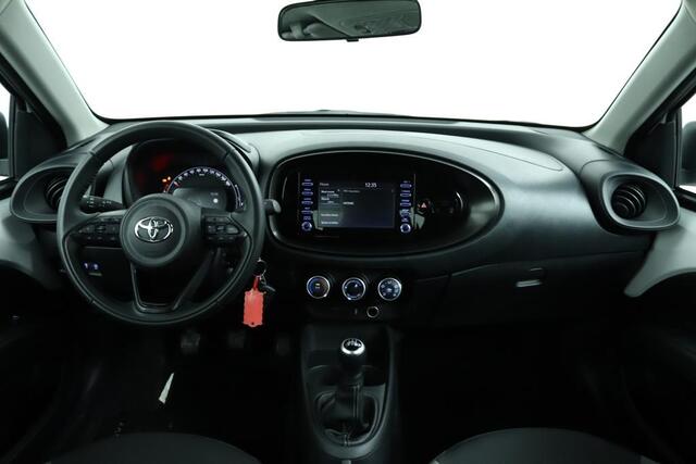 Toyota AYGO X 1.0 VVT-i MT Play | Adaptive Cruise Control | Apple Carplay | Android Auto | Achteruitrijcamera |