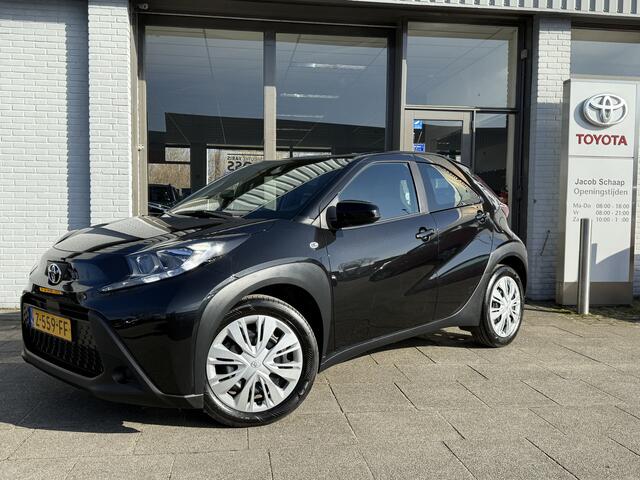 Toyota AYGO X 1.0 VVT-i MT Play 72pk | Apple Carplay/Android Auto | Adaptive Cruise Control |