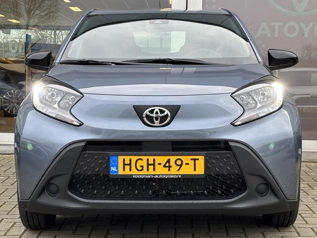 Toyota AYGO X 1.0 VVT-i MT Play | Rijklaarprijs, direct leverbaar! | 10 jaar Toyota garantie