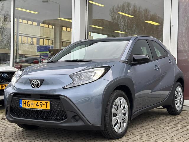 Toyota AYGO X 1.0 VVT-i MT Play | Rijklaarprijs, direct leverbaar! | 10 jaar Toyota garantie