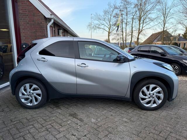 Toyota AYGO 1.0 VVT-I S-CVT PLAY AUTOMAAT! CAMERA/TREKHAAK/NAVIGATIE VIA CA