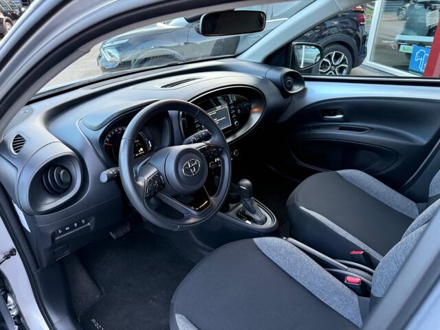 Toyota AYGO 1.0 VVT-I S-CVT PLAY AUTOMAAT! CAMERA/TREKHAAK/NAVIGATIE VIA CA