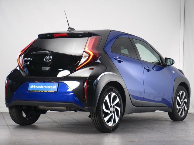 Toyota AYGO X 1.0 VVT-i S-CVT Pulse | Achteruitrijcamera | Apple CarPlay | Android Auto | Carkit | Voorstoelen Verwarmd | Airco | Dab |
