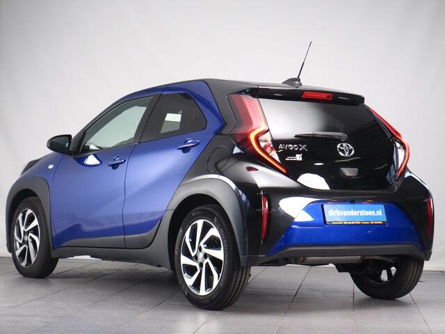 Toyota AYGO X 1.0 VVT-i S-CVT Pulse | Achteruitrijcamera | Apple CarPlay | Android Auto | Carkit | Voorstoelen Verwarmd | Airco | Dab |