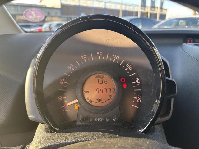 Toyota AYGO 1.0 VVT-i x-fun SLECHTS 94.000KM, NEDERLANDSE AUTO