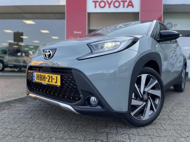 Toyota AYGO 1.0 VVT-i MT Envy | Sensoren V + A | Apple CarPlay Android Auto