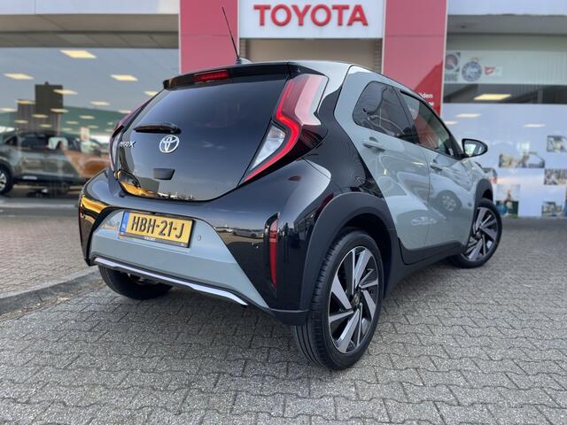 Toyota AYGO 1.0 VVT-i MT Envy | Sensoren V + A | Apple CarPlay Android Auto
