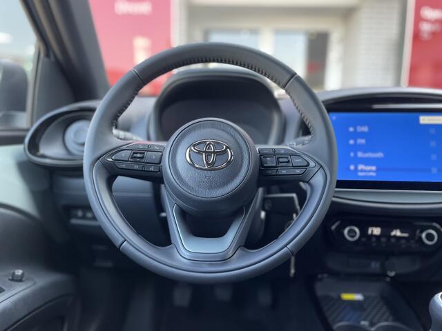 Toyota AYGO 1.0 VVT-i MT Envy | Sensoren V + A | Apple CarPlay Android Auto