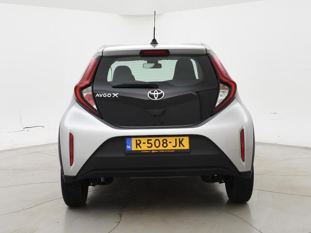 Toyota AYGO X 1.0 VVT-i MT PLAY + ADAPTIVE CRUISE | APPLE CARPLAY | CAMERA | AIRCO