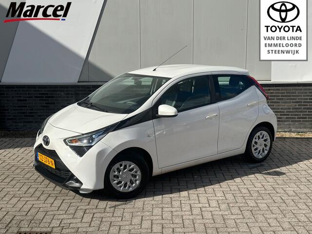 Toyota AYGO 1.0 VVT-i X-play | Airco | Achteruitrijcamera |