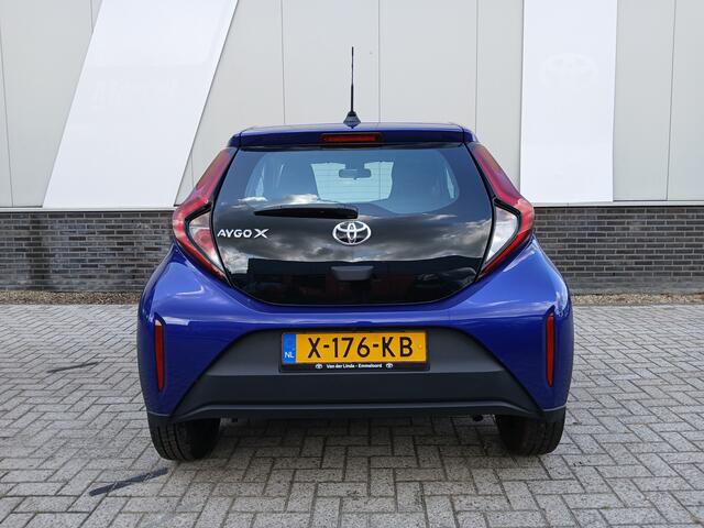 Toyota AYGO X 1.0 VVT-i MT Play | Apple/Android auto | Airco | Ad Cruise |