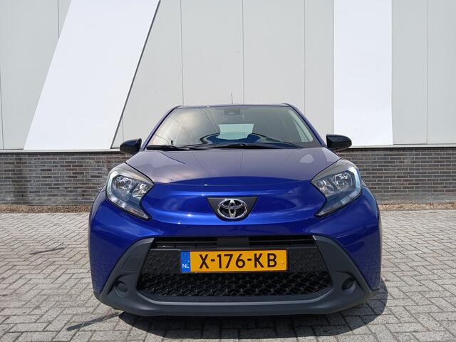 Toyota AYGO X 1.0 VVT-i MT Play | Apple/Android auto | Airco | Ad Cruise |