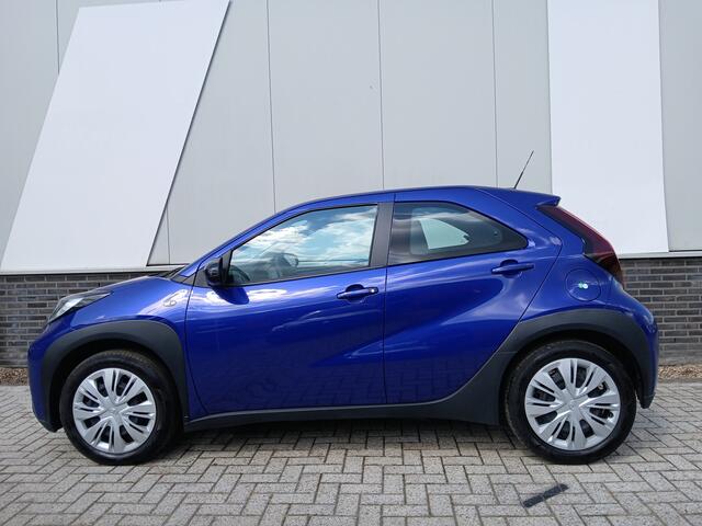 Toyota AYGO X 1.0 VVT-i MT Play | Apple/Android auto | Airco | Ad Cruise |