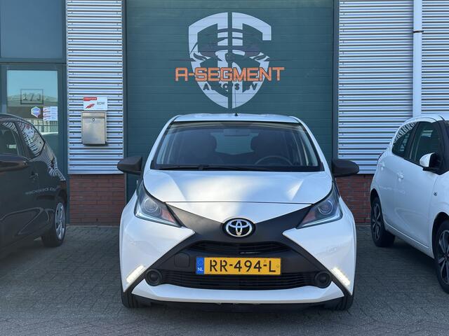 Toyota AYGO 1.0 VVT-i x-fun / Airco / dealeronderh / NAP / Bluetooth