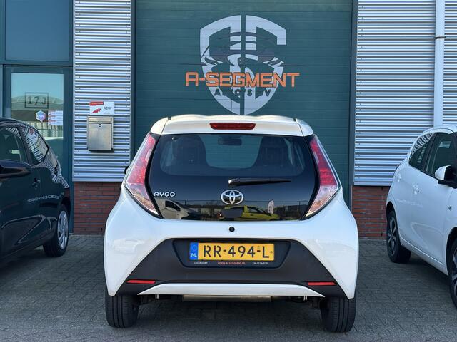 Toyota AYGO 1.0 VVT-i x-fun / Airco / dealeronderh / NAP / Bluetooth