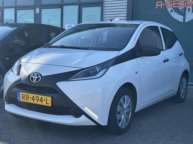 Toyota AYGO 1.0 VVT-i x-fun / Airco / dealeronderh / NAP / Bluetooth