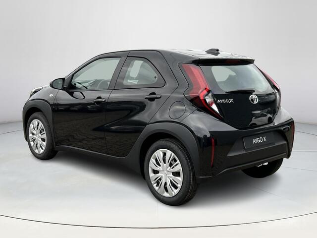 Toyota AYGO X 1.0 VVT-i MT Play | NIEUWE AUTO | Uit voorraad leverbaar |