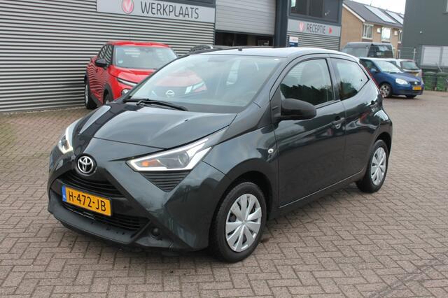 Toyota AYGO 1.0 VVT-i x-fun airco