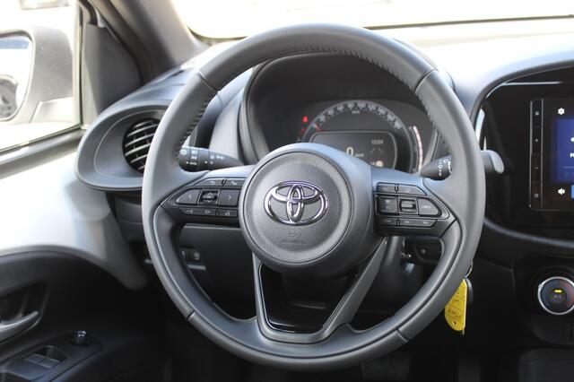 Toyota AYGO 1.0 VVT-i S-CVT Play | Automaat | Android Auto, Apple Carplay |