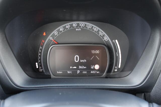 Toyota AYGO 1.0 VVT-i S-CVT Play | Automaat | Android Auto, Apple Carplay |