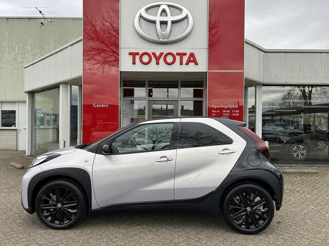 Toyota AYGO X 1.0 VVT-i JBL (NIEUW uit voorraad) Apple Carplay