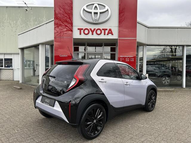 Toyota AYGO X 1.0 VVT-i JBL (NIEUW uit voorraad) Apple Carplay