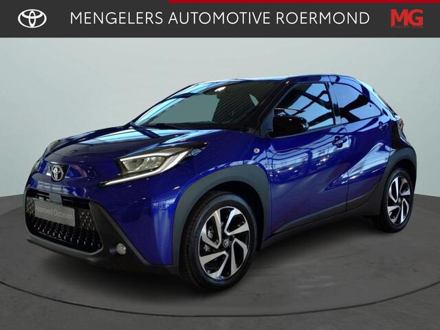 Toyota AYGO X 1.0 VVT-i MT Pulse