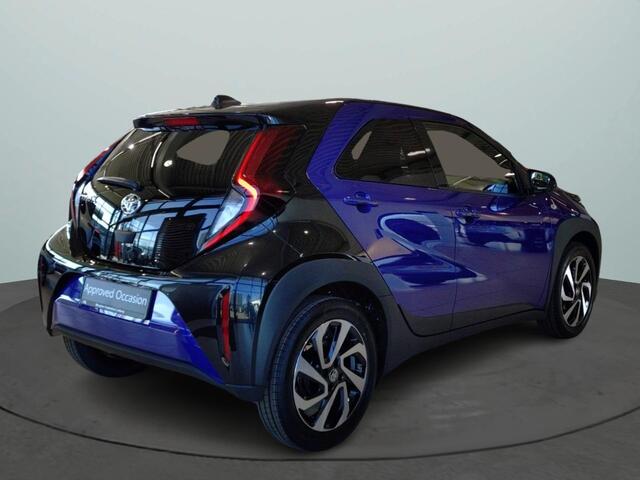 Toyota AYGO X 1.0 VVT-i MT Pulse