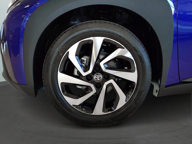 Toyota AYGO X 1.0 VVT-i MT Pulse