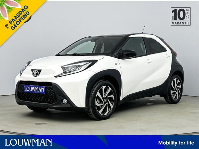 Toyota AYGO X 1.0 VVT-i MT Pulse Demo | Direct leverbaar | Apple Carplay / Android Auto | Bi-Tone Lak | Leen PM