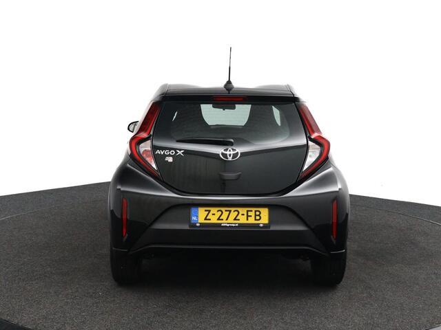 Toyota AYGO X 1.0 VVT-i MT Play | Hoge Instap | Apple Carplay | Android Auto | Airco |