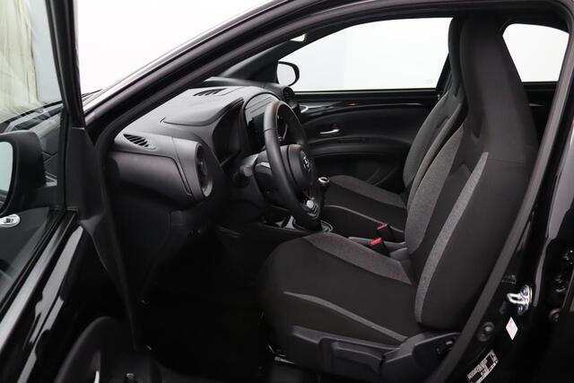 Toyota AYGO X 1.0 VVT-i MT Play | Hoge Instap | Apple Carplay | Android Auto | Airco |