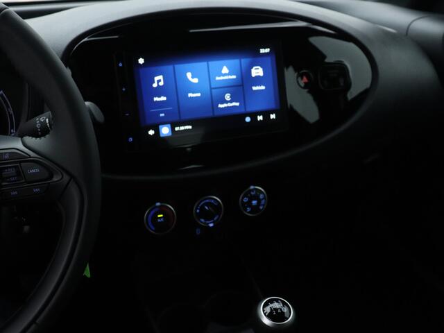 Toyota AYGO X 1.0 VVT-i MT play *NIEUW* | Direct Leverbaar |