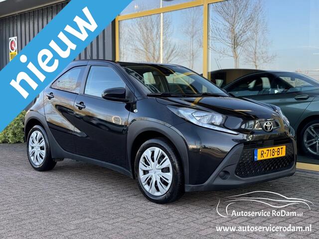 Toyota AYGO 1.0 VVT-i MT Play