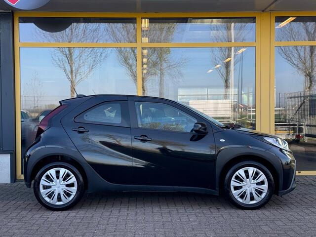 Toyota AYGO 1.0 VVT-i MT Play