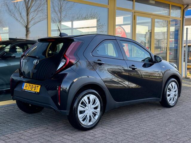 Toyota AYGO 1.0 VVT-i MT Play
