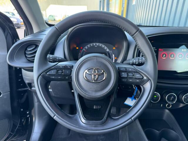 Toyota AYGO 1.0 VVT-i MT Play