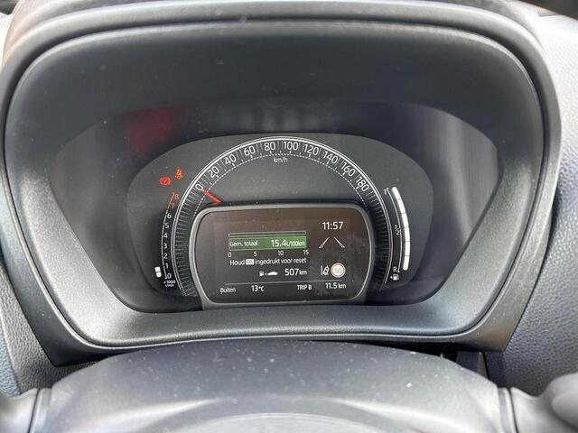 Toyota AYGO X 1.0 VVT-i MT Play