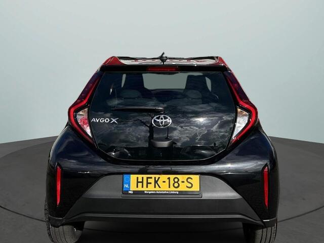 Toyota AYGO X 1.0 VVT-i MT Play