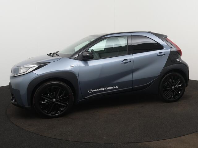 Toyota AYGO X 1.0 VVT-i MT Pulse | DEMO | Cruise Control Adaptief | Climate Control | LM velgen |